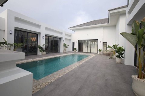 Villa à Pattaya, Thaïlande 5 chambres № 173298