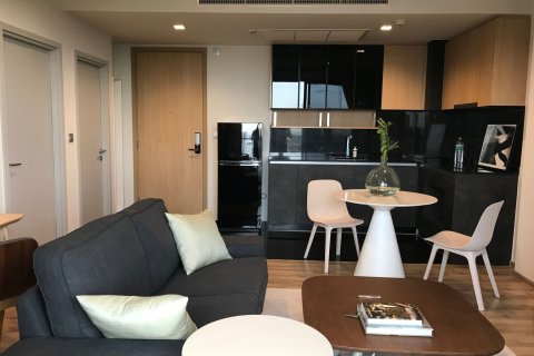 Studio dans le Condo à Chatuchak, Bangkok, Thaïlande  № 173301 - photo 5