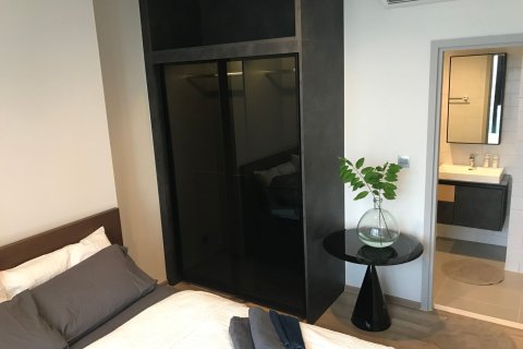 Studio dans le Condo à Chatuchak, Bangkok, Thaïlande  № 173301 - photo 2