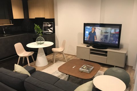 Studio dans le Condo à Chatuchak, Bangkok, Thaïlande  № 173301 - photo 4