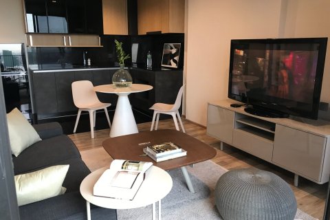 Studio dans le Condo à Chatuchak, Bangkok, Thaïlande  № 173301 - photo 6