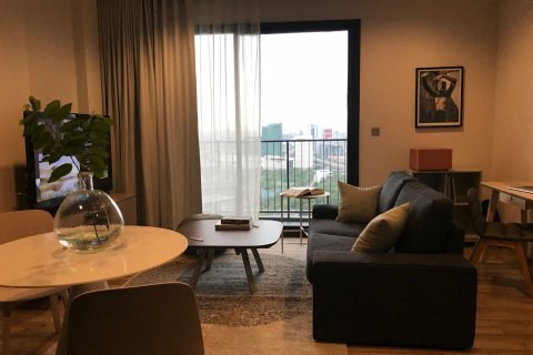Studio dans le Condo à Chatuchak, Bangkok, Thaïlande  № 173301