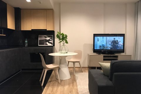 Studio dans le Condo à Chatuchak, Bangkok, Thaïlande  № 173301 - photo 3