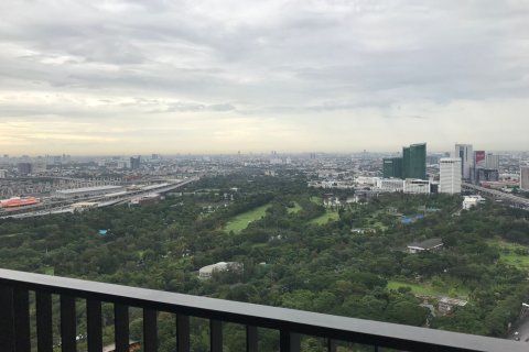 Studio dans le Condo à Chatuchak, Bangkok, Thaïlande  № 173301 - photo 7