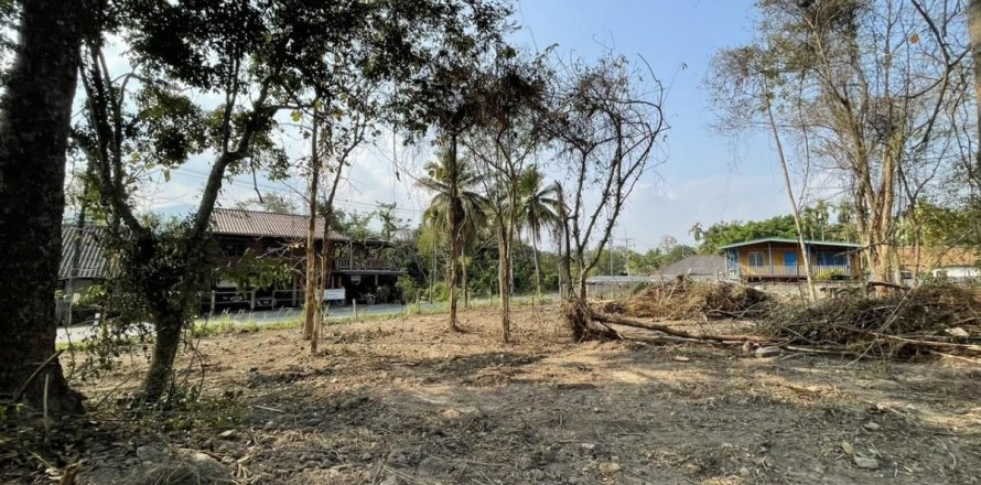 Земельный участок в Мае Риме, Таиланд 3200м2  № 149810