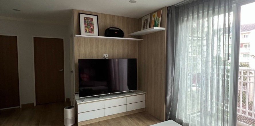 Condo à Yan Nawa, Bangkok, Thaïlande, 2 chambres  № 149807