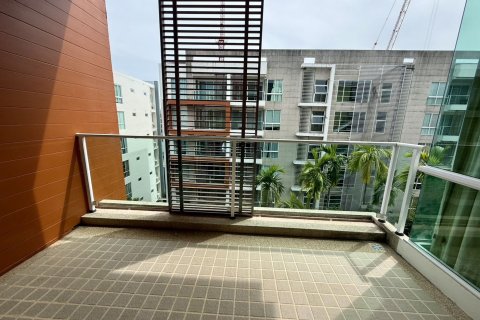 Кондоминиум с 2 спальнями в Хуа Хине, Таиланд № 149813 - фото 4