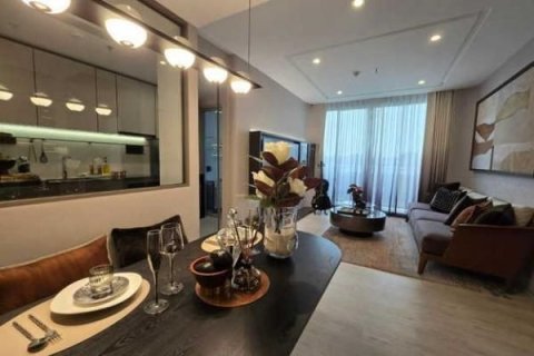 Кондоминиум с 2 спальнями в Дусите, Бангкок, Таиланд № 149811 - фото 1