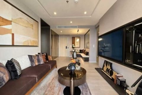 Кондоминиум с 2 спальнями в Дусите, Бангкок, Таиланд № 149811 - фото 2