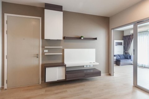 Студия в кондо в Сатхоне, Бангкок, Таиланд № 149812 - фото 3