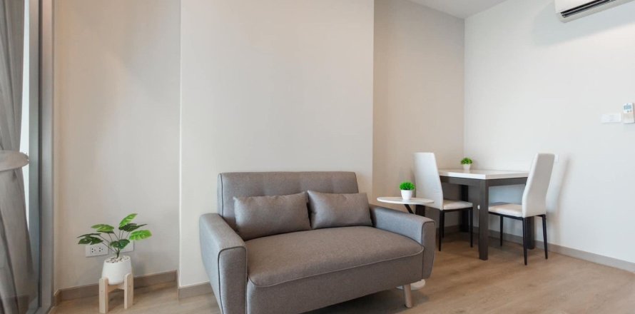 Студия в кондо в Сатхоне, Бангкок, Таиланд № 149812