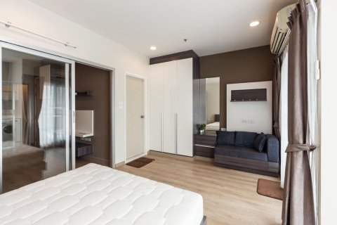 Студия в кондо в Сатхоне, Бангкок, Таиланд № 149812 - фото 8