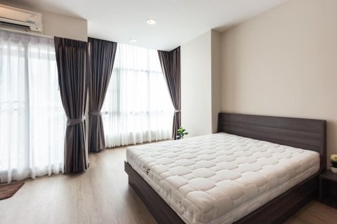 Студия в кондо в Сатхоне, Бангкок, Таиланд № 149812 - фото 7