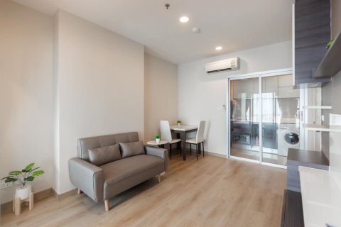 Студия в кондо в Сатхоне, Бангкок, Таиланд № 149812 - фото 4