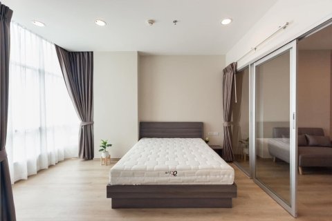 Студия в кондо в Сатхоне, Бангкок, Таиланд № 149812 - фото 6