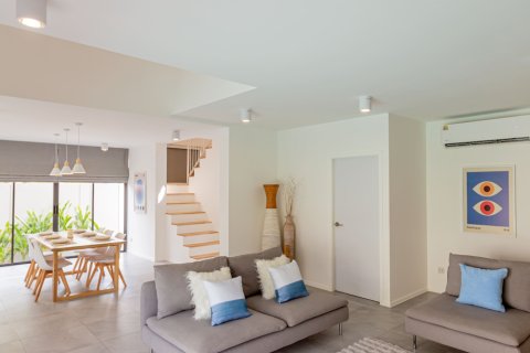 Вилла в Ханг Донге, Таиланд с 4 спальнями № 170859 - фото 12