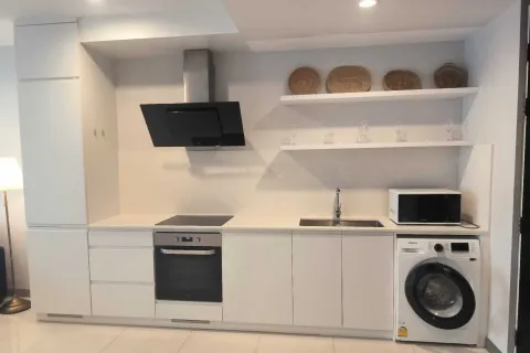 Кондоминиум с 2 спальнями в Хуа Хине, Таиланд № 170857 - фото 3