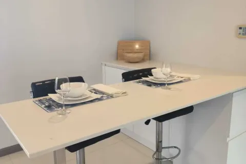 Кондоминиум с 2 спальнями в Хуа Хине, Таиланд № 170857 - фото 4