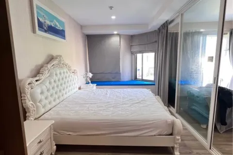 Studio dans le Condo à Cha-am, Thaïlande  № 170858 - photo 4