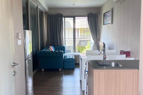 Studio dans le Condo à Cha-am, Thaïlande  № 170858 - photo 2