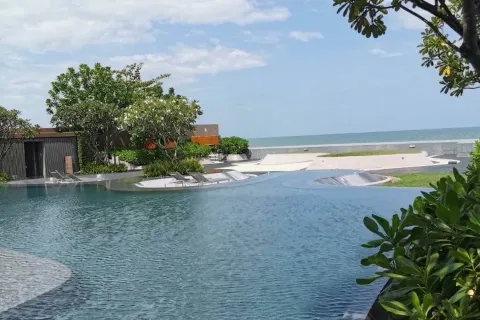 Studio dans le Condo à Cha-am, Thaïlande  № 170858 - photo 6