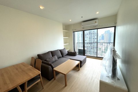 Condo à Khlong Toei, Bangkok, Thaïlande, 2 chambres  № 170860 - photo 7