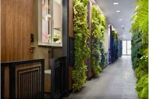 Studio dans le Condo à Din Daeng, Bangkok, Thaïlande  № 170862 - photo 8