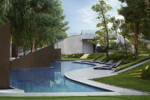 Studio dans le Condo à Din Daeng, Bangkok, Thaïlande  № 170862 - photo 3