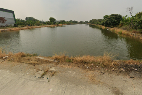 Terrain à Samut Prakan, Thaïlande 2000 m2 № 170863 - photo 3