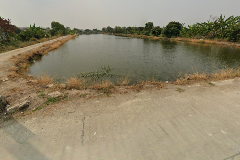 Terrain à Samut Prakan, Thaïlande 2000 m2 № 170863