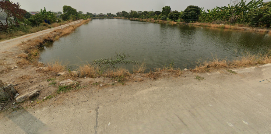 Terrain à Samut Prakan, Thaïlande 2000 m2 № 170863