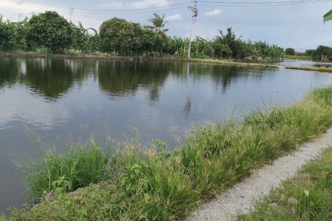 Terrain à Samut Prakan, Thaïlande 2000 m2 № 170863 - photo 4