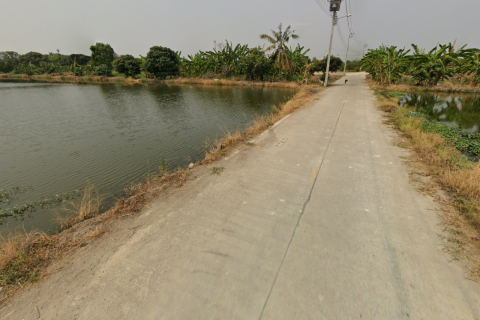 Terrain à Samut Prakan, Thaïlande 2000 m2 № 170863 - photo 2