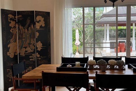 House in Bang Tao, Thailand 4 bedrooms № 36584 - photo 20