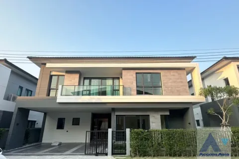 House in Bang Kaeo, Thailand 4 bedrooms № 216962