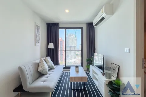 Condo in Watthana, Bangkok, Thailand, 1 bedroom  № 216966