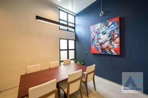 Haus in Samut Prakan, Thailand 5 Schlafzimmer № 216963 - Foto 4