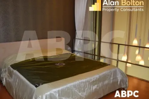 Condominio de 1 dormitorio en Jomtien Beach, Pattaya, Tailandia № 210936 - foto 4