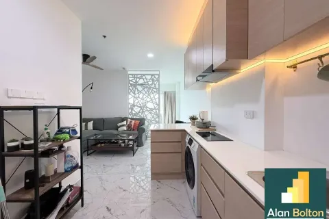 Estudio en el condominio en Jomtien Beach, Pattaya, Tailandia № 210933 - foto 6