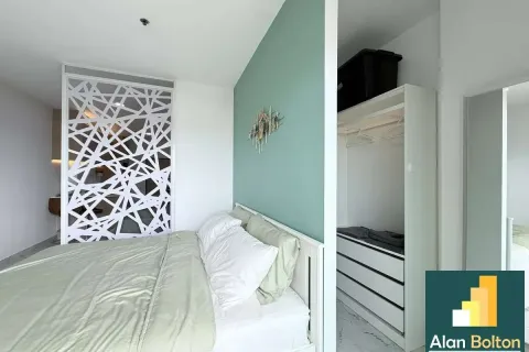 Estudio en el condominio en Jomtien Beach, Pattaya, Tailandia № 210933 - foto 8