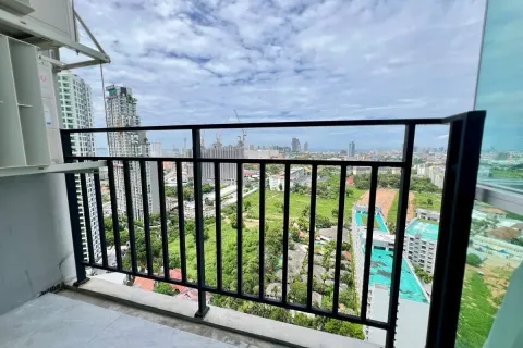 Estudio en el condominio en Jomtien Beach, Pattaya, Tailandia № 210933 - foto 13