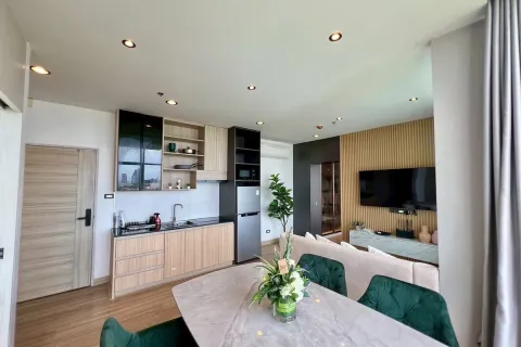 Estudio en el condominio en Jomtien Beach, Pattaya, Tailandia № 210933 - foto 20