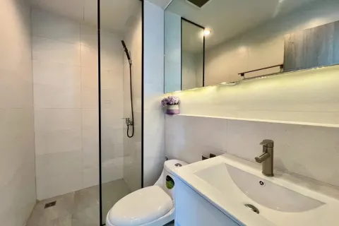 Estudio en el condominio en Jomtien Beach, Pattaya, Tailandia № 210933 - foto 19