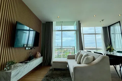 Estudio en el condominio en Jomtien Beach, Pattaya, Tailandia № 210933 - foto 22