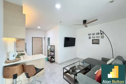Estudio en el condominio en Jomtien Beach, Pattaya, Tailandia № 210933 - foto 4