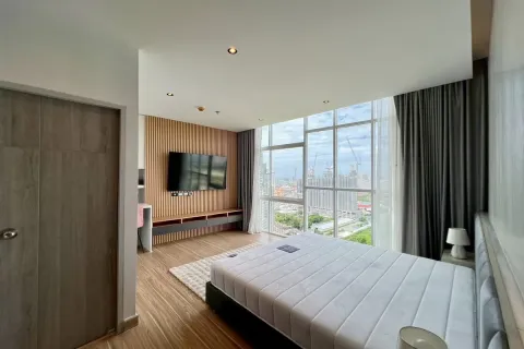 Estudio en el condominio en Jomtien Beach, Pattaya, Tailandia № 210933 - foto 16