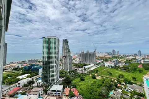 Estudio en el condominio en Jomtien Beach, Pattaya, Tailandia № 210933 - foto 12