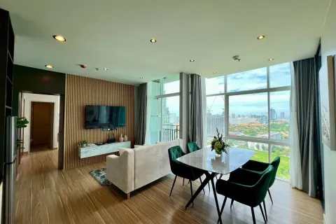Estudio en el condominio en Jomtien Beach, Pattaya, Tailandia № 210933 - foto 24