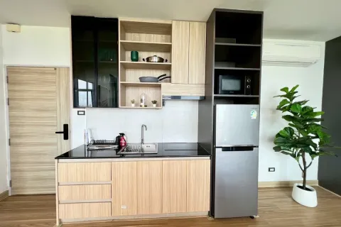 Estudio en el condominio en Jomtien Beach, Pattaya, Tailandia № 210933 - foto 23