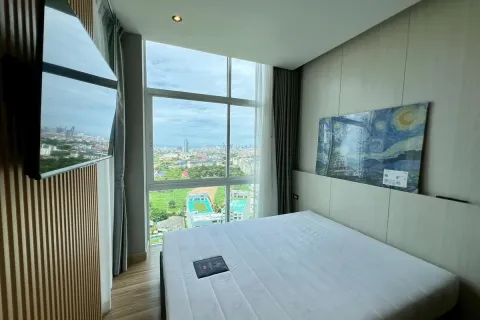 Estudio en el condominio en Jomtien Beach, Pattaya, Tailandia № 210933 - foto 18
